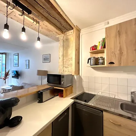 Apartment Le Rousseau Hyper Centre *