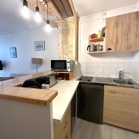 Apartament Le Rousseau Hyper Centre