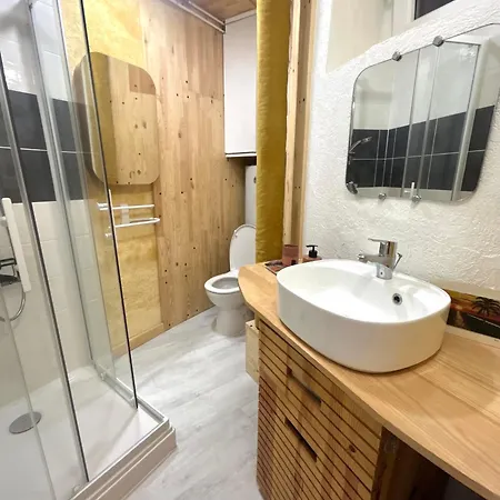 Apartment Le Rousseau Hyper Centre *