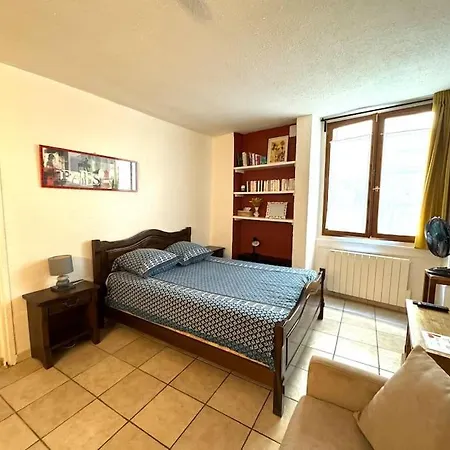 Le Rousseau Hyper Centre Apartment Vienne (Isere)