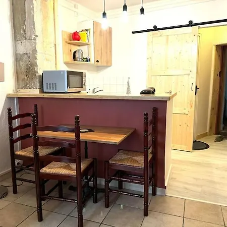 Le Rousseau Hyper Centre Apartament
