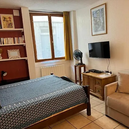 Le Rousseau Hyper Centre Apartment