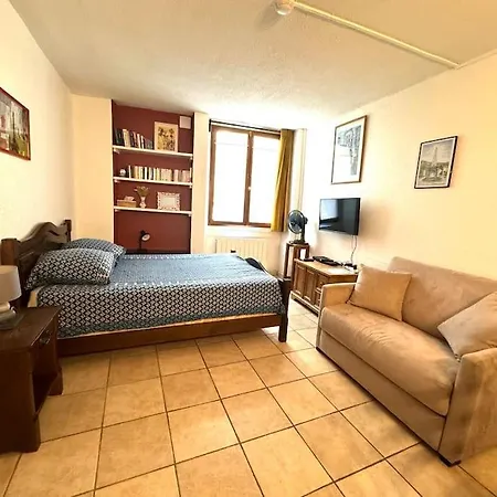Le Rousseau Hyper Centre Apartment *