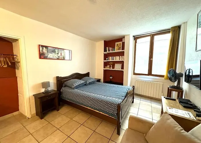 Le Rousseau Hyper Centre Apartament Vienne (Isere)