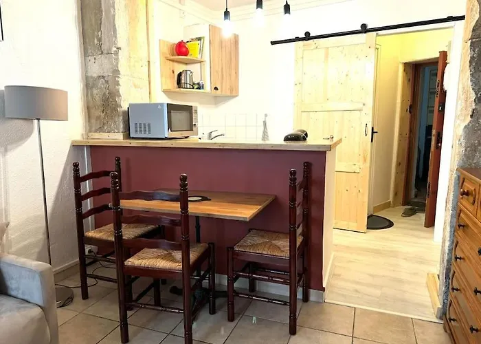 Le Rousseau Hyper Centre Apartament