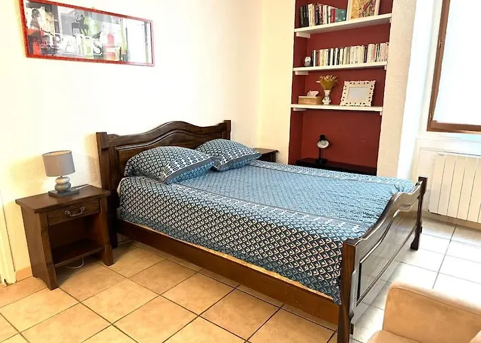 Apartament Le Rousseau Hyper Centre