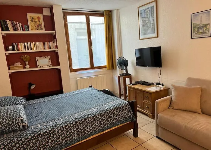 Le Rousseau Hyper Centre Apartament
